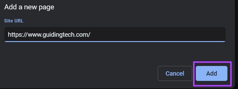 how-to-change-the-startup-and-homepage-on-google-chrome-step-9-762x286 كيفية تغيير صفحة بدء التشغيل والصفحة الرئيسية على Google Chrome