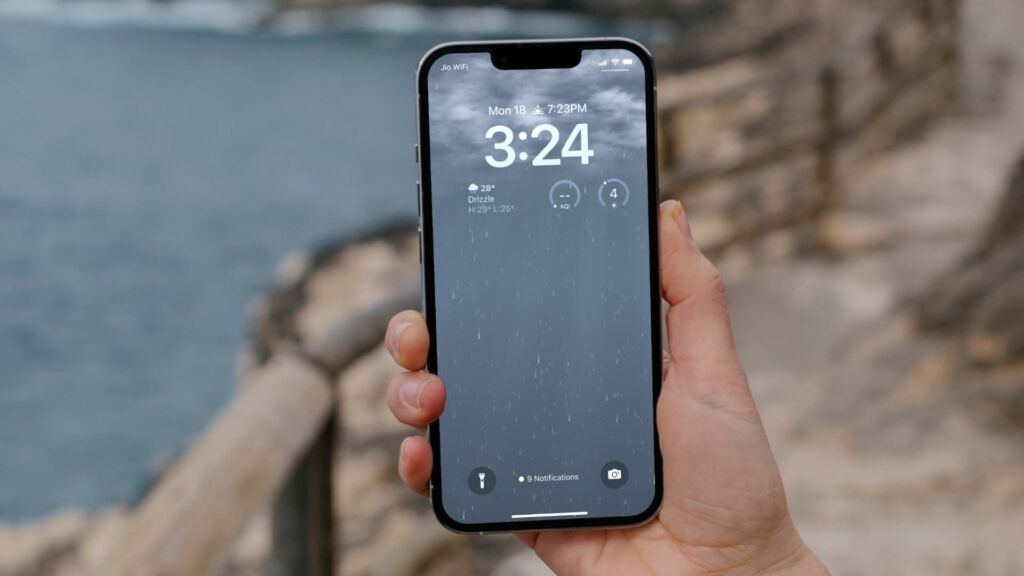 Iphoneのロック画面をカスタマイズするための4つのヒント 最高の家 Iphoneのロック画面をカスタマイズするための4つのヒント 最高の家