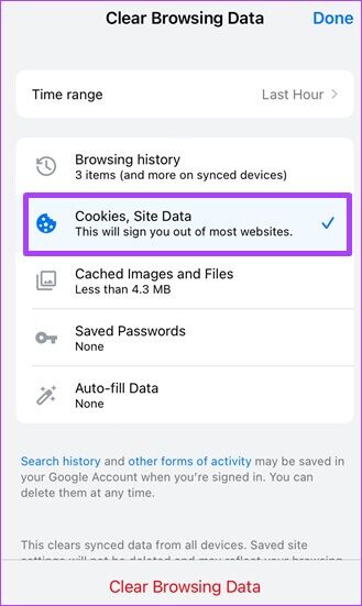 how-to-delete-cookies-on-google-chrome-step-14-329x551 كيفية حذف ملفات تعريف الارتباط على Google Chrome لسطح المكتب و iPhone و Android
