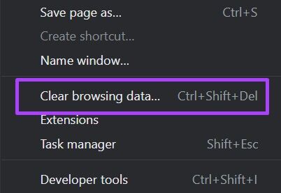how-to-delete-cookies-on-google-chrome-step-5-402x277 كيفية حذف ملفات تعريف الارتباط على Google Chrome لسطح المكتب و iPhone و Android
