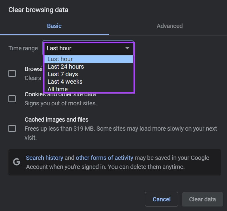 how-to-delete-cookies-on-google-chrome-step-6-755x701 كيفية حذف ملفات تعريف الارتباط على Google Chrome لسطح المكتب و iPhone و Android