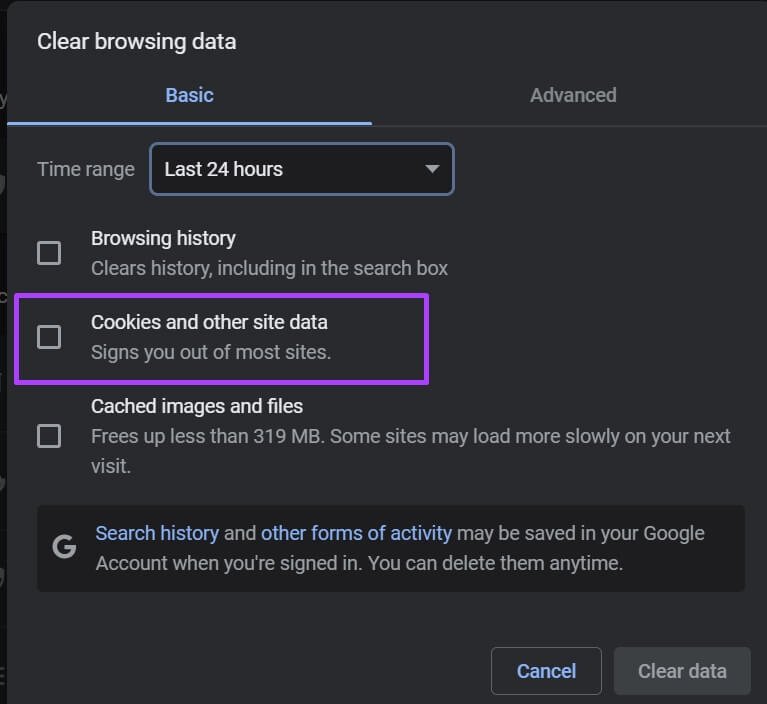 how-to-delete-cookies-on-google-chrome-step-7-767x704 كيفية حذف ملفات تعريف الارتباط على Google Chrome لسطح المكتب و iPhone و Android