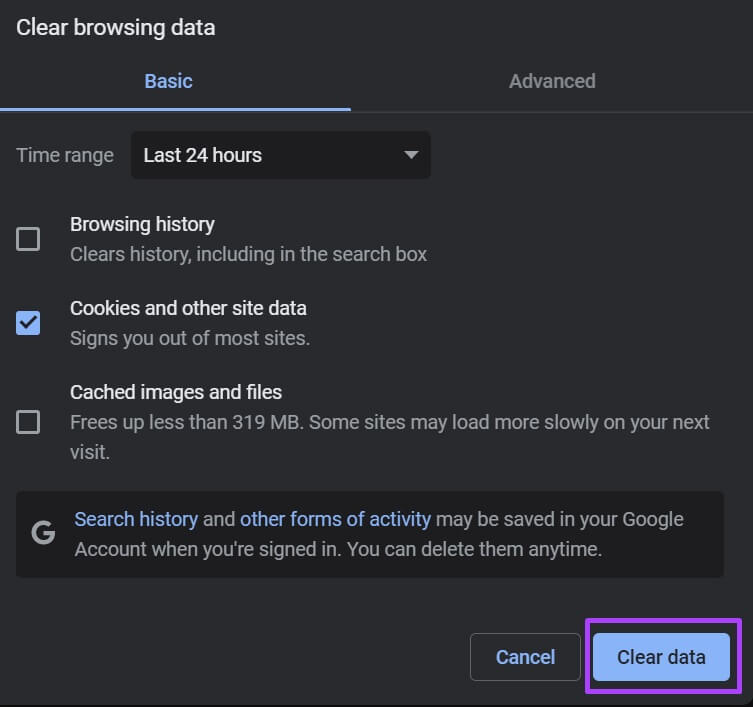 how-to-delete-cookies-on-google-chrome-step-8-753x707 كيفية حذف ملفات تعريف الارتباط على Google Chrome لسطح المكتب و iPhone و Android