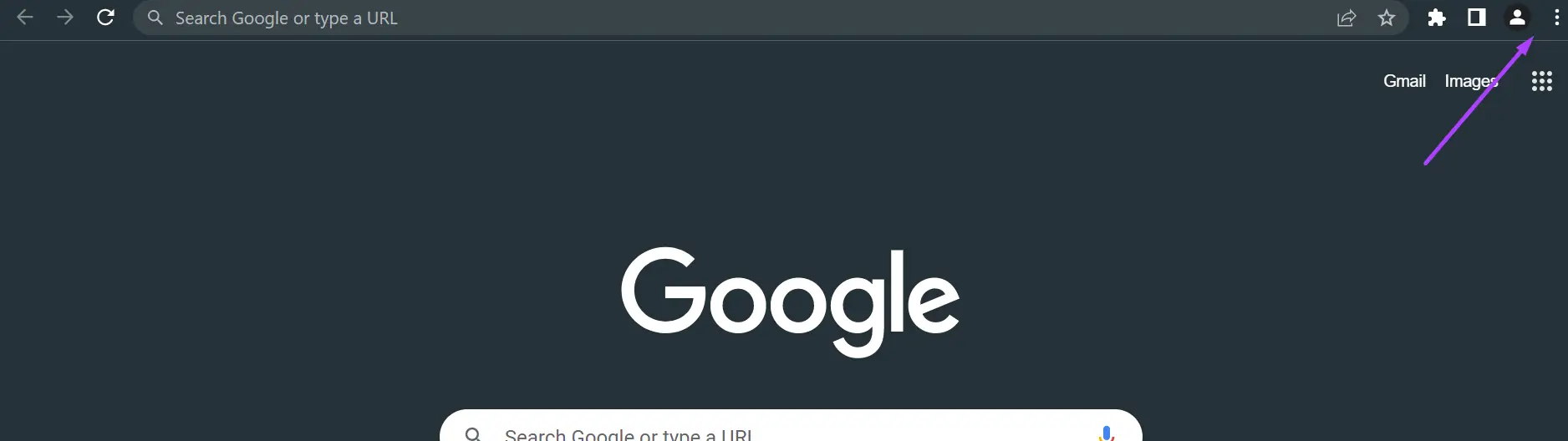 how-to-enable-and-disable-pop-up-blocker-on-Google-Chrome-step-3 كيفية تمكين حظر النوافذ المنبثقة أو السماح بها على Google Chrome لسطح المكتب و iPhone و Android