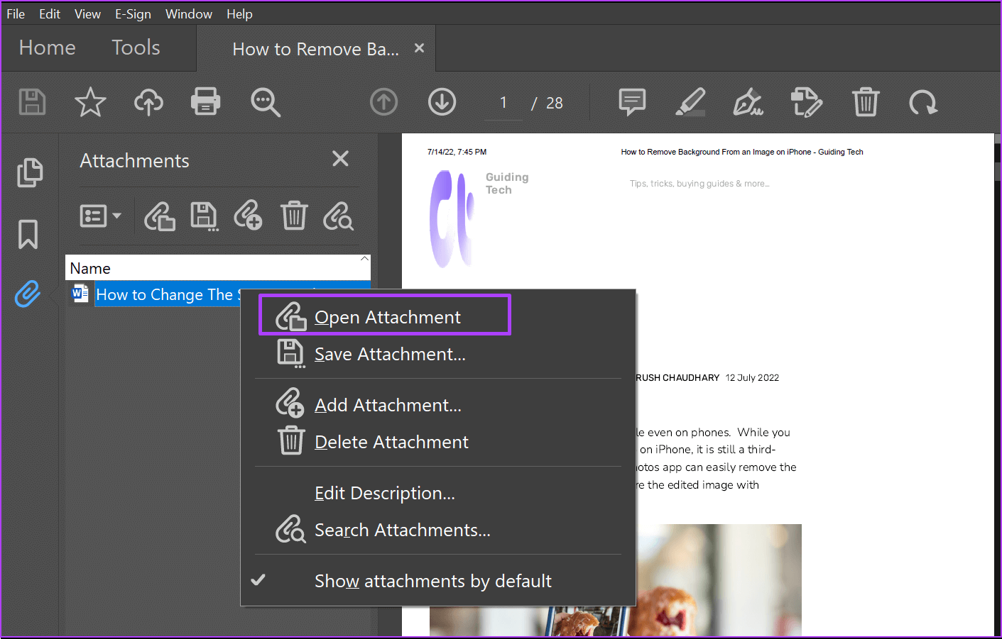how-to-insert-a-word-file-into-a-PDF-using-Adobe-Acrobat-Reader-step-12-new كيفية إدراج وادخال ملف Word في ملف PDF باستخدام Adobe Acrobat