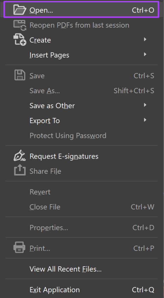 how-to-insert-a-word-file-into-a-PDF-using-Adobe-Acrobat-Reader-step-4-566x1024-1 كيفية إدراج وادخال ملف Word في ملف PDF باستخدام Adobe Acrobat