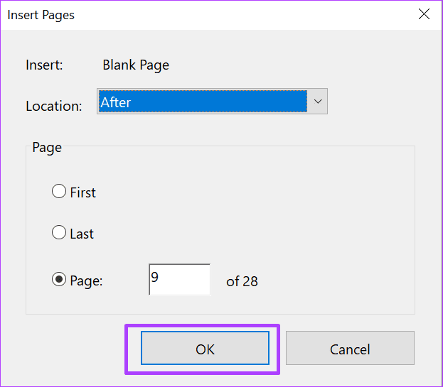 كيفية إدراج وإعادة ترتيب وحذف الصفحات في ملف PDF باستخدام Adobe Acrobat DC - %categories