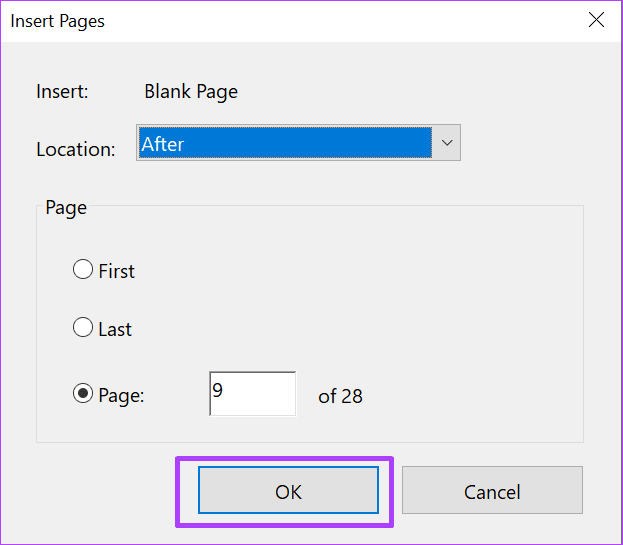 how-to-insert-reorder-and-delete-pages-in-a-PDF-using-adobe-step-11-1 كيفية إدراج وإعادة ترتيب وحذف الصفحات في ملف PDF باستخدام Adobe Acrobat DC