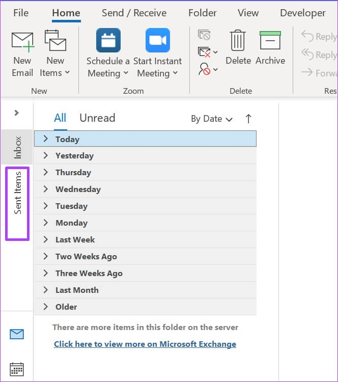 كيفية إضافة حساب بريد إلكتروني على Microsoft Outlook لسطح المكتب والويب - %categories