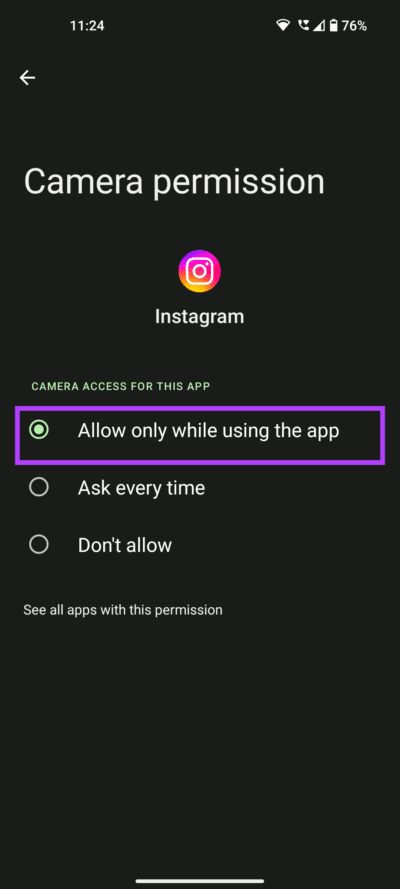 أفضل 9 طرق لإصلاح استمرار Instagram في التوقف على Android - %categories
