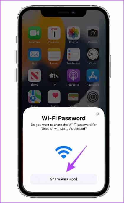 كيفية إظهار كلمة السر لشبكة Wi-Fi المحفوظة على iPhone - %categories