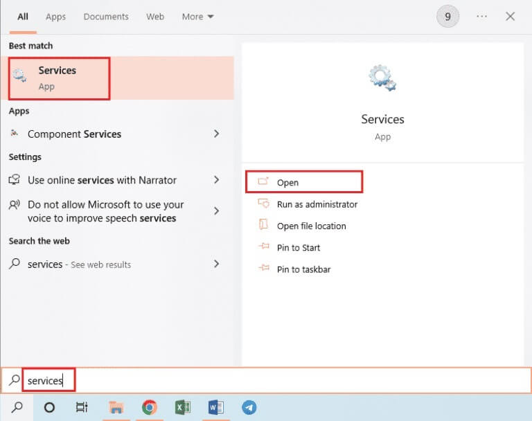 launch-the-services-app-768x608-1-768x608 إصلاح أخطاء برنامج الاتصال بسطح المكتب البعيد