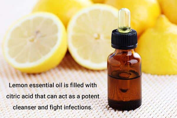 lemon essential oils and their health benefits 600x400 - أفصل 10 اسماء زيوت عطرية للجسم وفوائدها الصحية