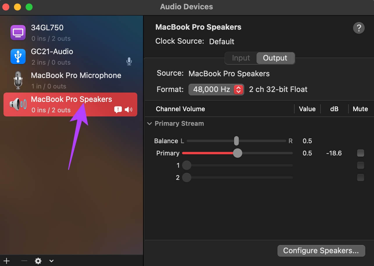 mac-speaker-crackle-2-1-1286x914 طرق إصلاح صوت طقطقة مكبر صوت MacBook