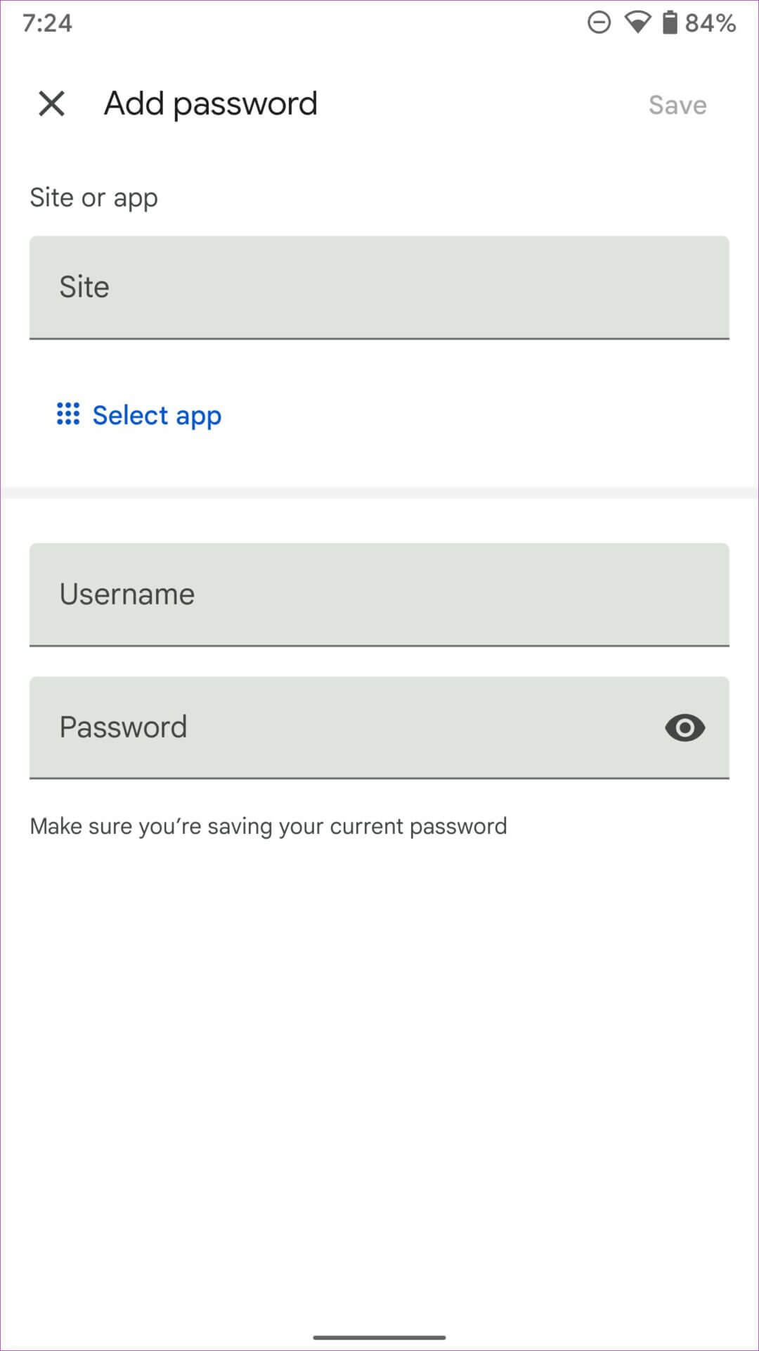 manually-add-new-passwords-to-chrome-password-manager-1080x1920 كيفية إضافة كلمات مرور جديدة يدويًا إلى Google Password Manager
