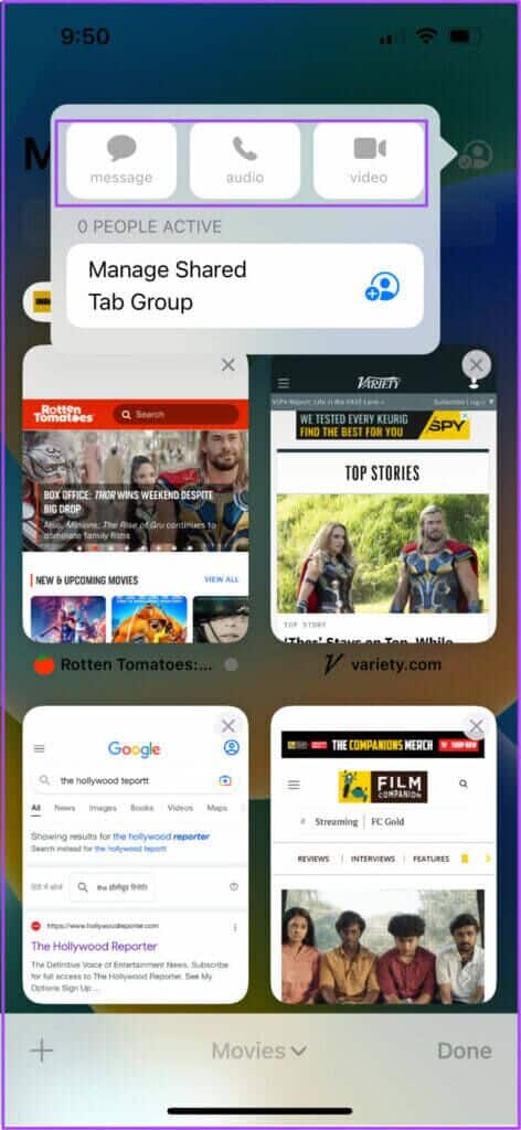 message-audio-video-shared-tab-groups-safari-iphone-472x1024-1-472x1024 كيفية مشاركة مجموعات علامات التبويب في Safari على iPhone
