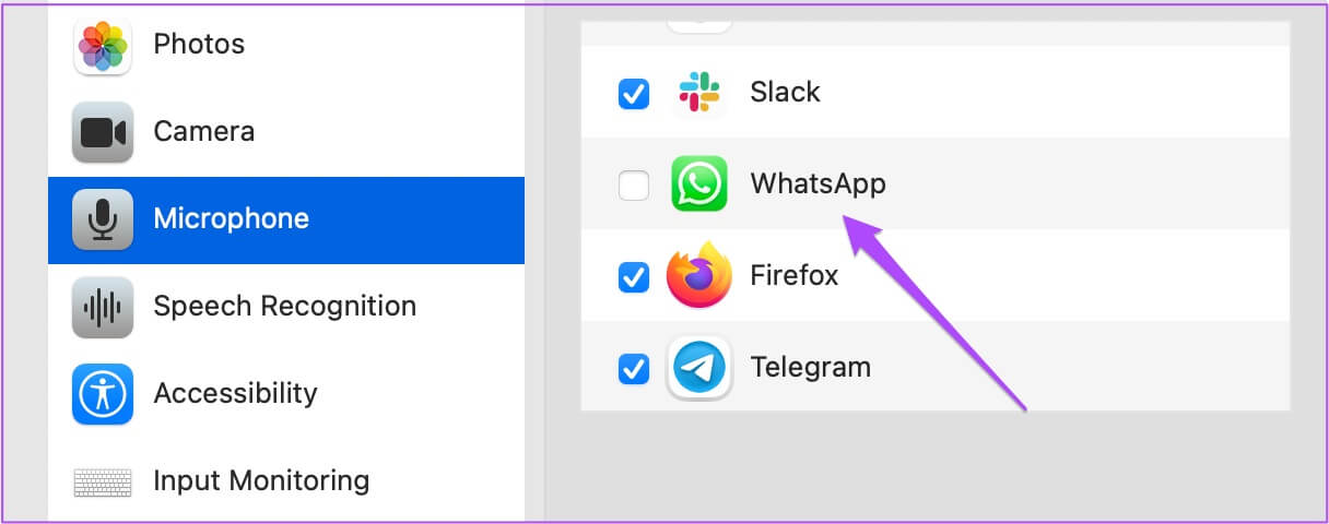 كيفية إصلاح عدم عمل مكالمات WhatsApp على Mac - %categories