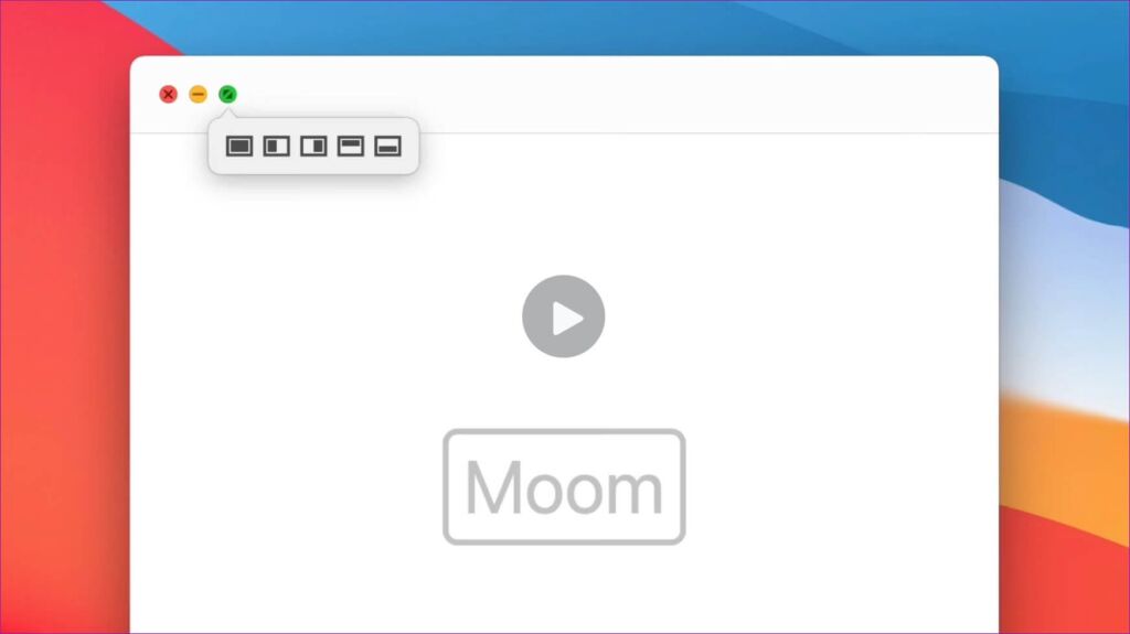 أفضل 5 تطبيقات إدارة النوافذ لنظام Mac أحلى هاوم
