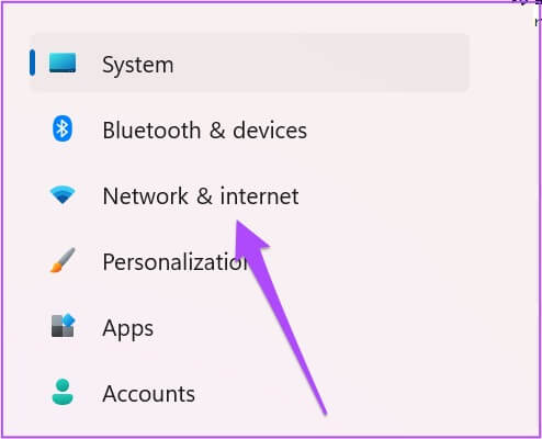 إصلاحات لعدم ظهور نقطة اتصال شخصية ايفون  على Windows 11 - %categories