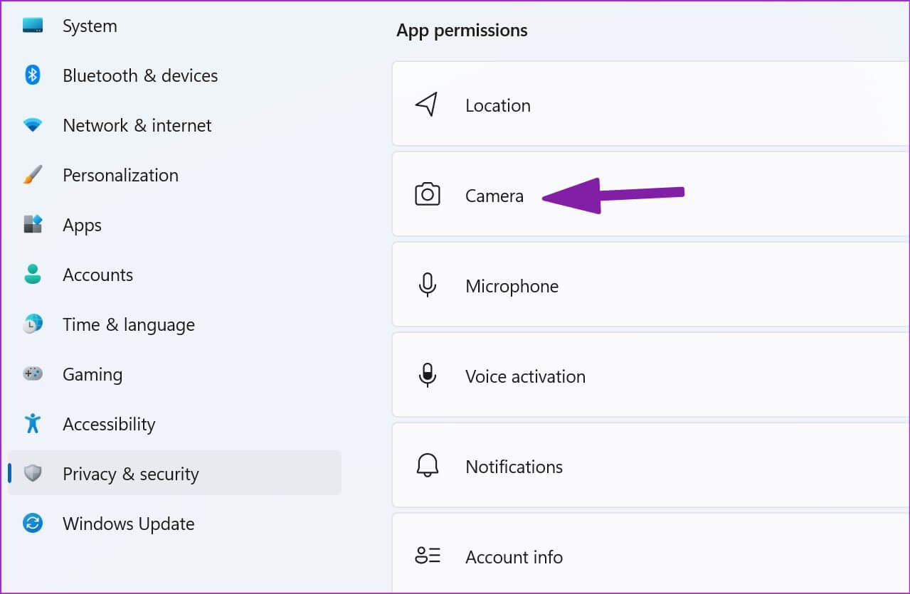 open-camera-menu-1-1279x835 طرق اصلاح عدم عمل Messenger Facebook على سطح المكتب