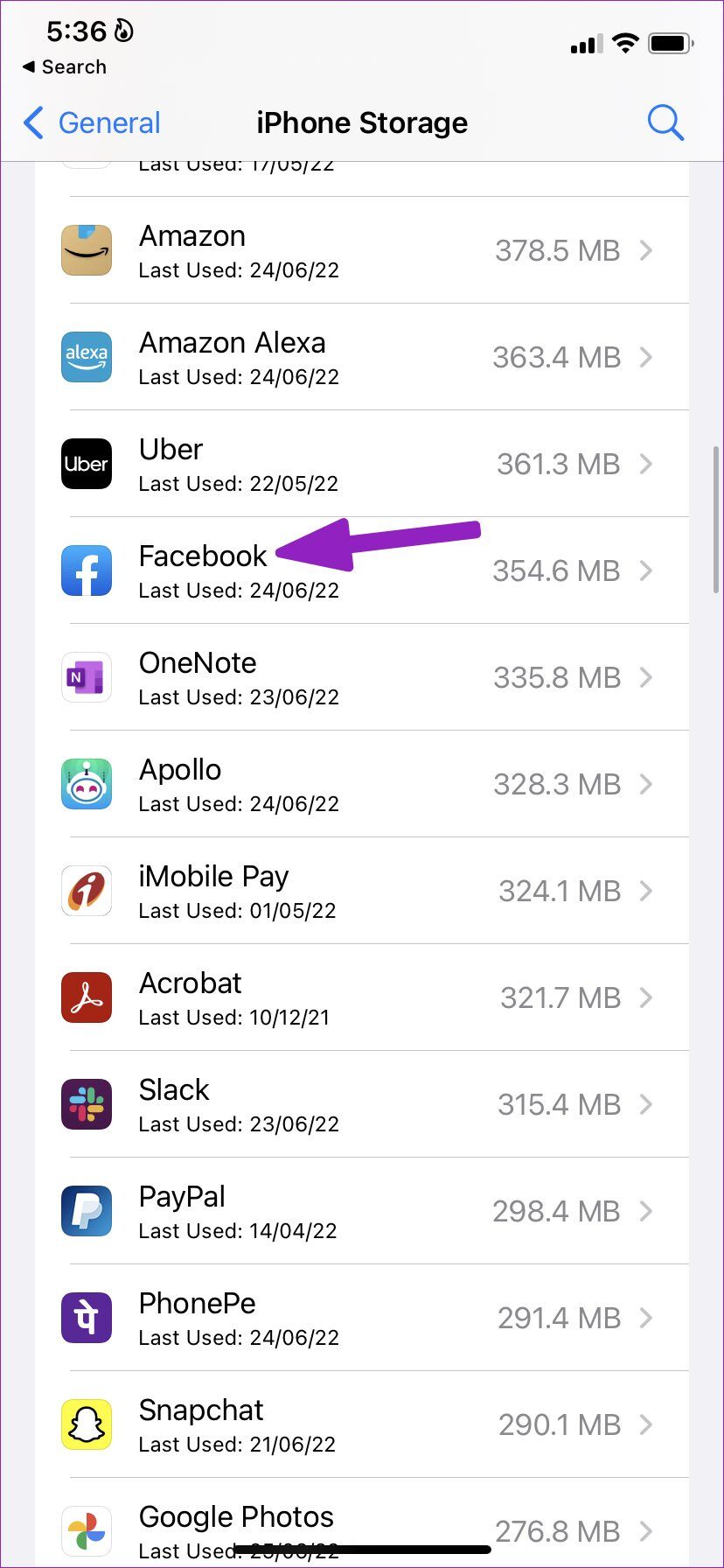 كيفية مسح ذاكرة التخزين المؤقت لـ Facebook على Android و iPhone - %categories