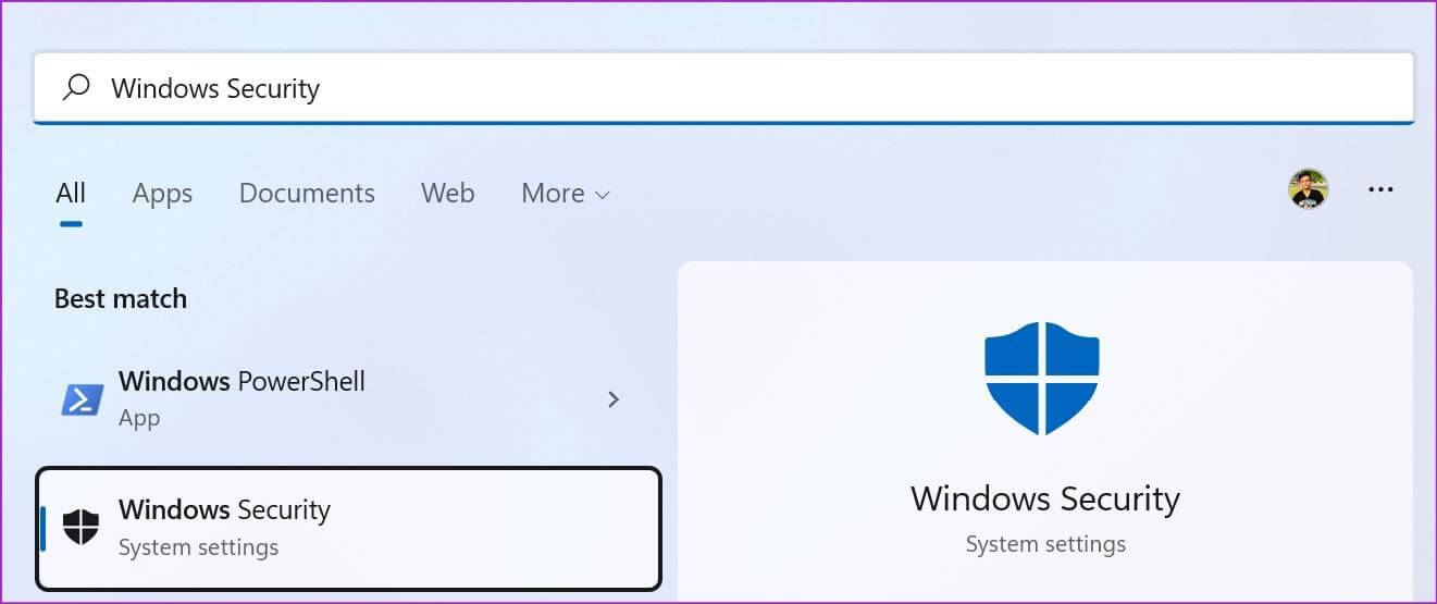 open-windows-security-1-1321x555 أفضل 10 طرق لإصلاح عدم عمل تمرير الماوس على Windows 11