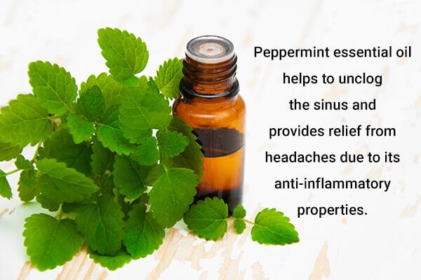 peppermint essential oils and their health benefits 600x400 - أفصل 10 اسماء زيوت عطرية للجسم وفوائدها الصحية