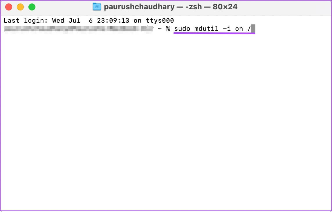 reindex-spotlight-search-mac-1144x730 كيفية إصلاح عدم عمل Apple Mail Search على Mac