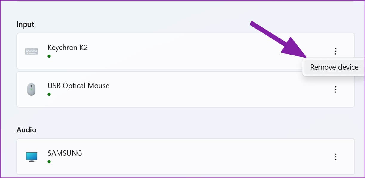 remove-mouse-from-computer-1223x597 أفضل 10 طرق لإصلاح عدم عمل تمرير الماوس على Windows 11