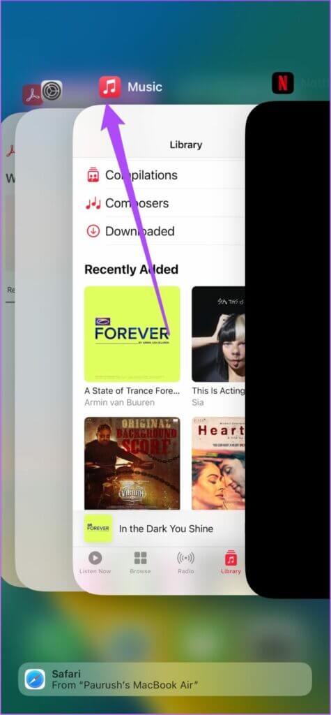 أفضل 7 إصلاحات لعدم ظهور غلاف العمل الفني لألبوم Apple Music لا يظهر على iPhone - %categories