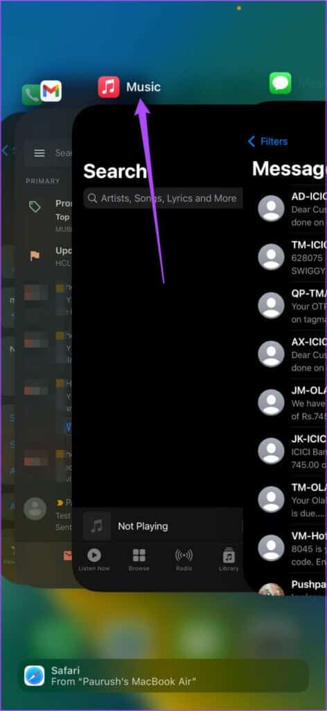 remove-music-app-from-background-iphone-472x1024-1-472x1024 إصلاح كيفية التشغيل التلقائي للأغنية التالية لـ Apple Music على الايفون