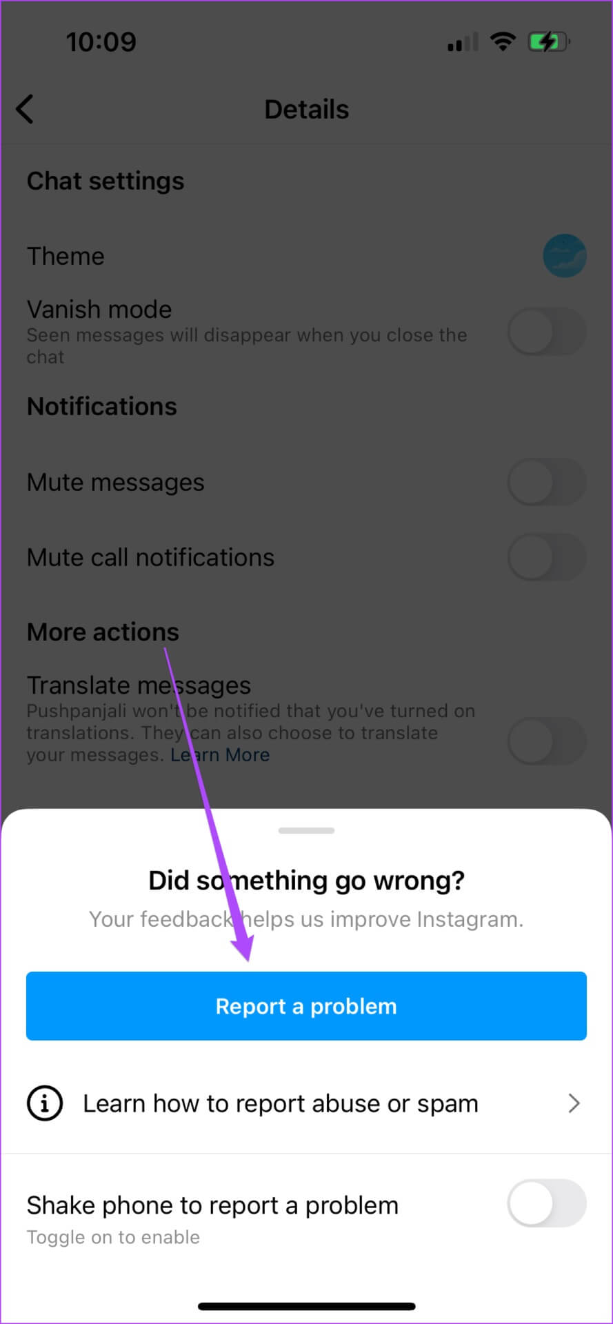 كيفية إصلاح عدم عمل مكالمات فيديو Instagram على iPhone - %categories