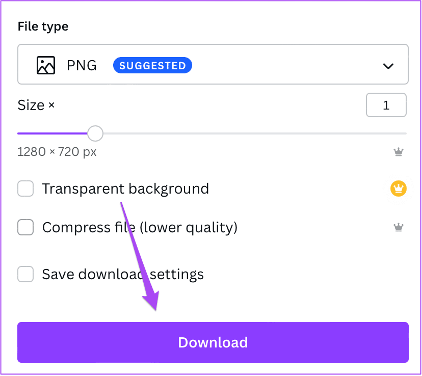 save-zoom-virtual-background-from-canva كيفية إنشاء خلفية في اجتماع Zoom باستعمال Canva