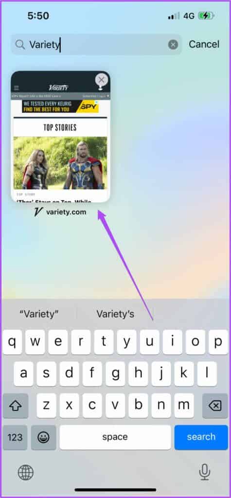 search-tabs-in-safari-on-iphone-475x1024-1-475x1024 كيفية مشاركة مجموعات علامات التبويب في Safari على iPhone