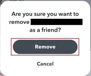 tap-on-remove-in-the-pop-up-300x251-1-300x251 كيفية مسح نقاط Snapchat الخاصة بك