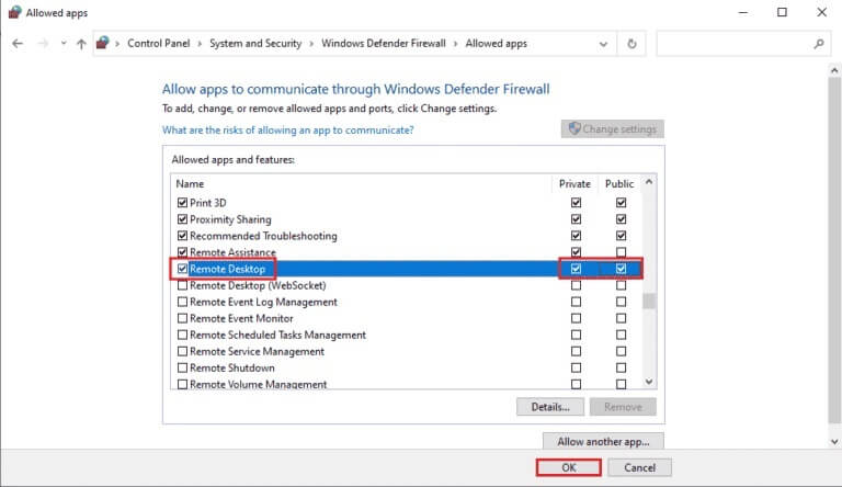 tick-the-remote-desktop-option-in-the-list-tick-t-768x444-1-768x444 إصلاح أخطاء برنامج الاتصال بسطح المكتب البعيد