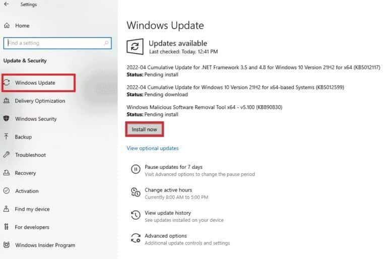 update-windows-2-768x514-1-768x514 إصلاح أخطاء برنامج الاتصال بسطح المكتب البعيد