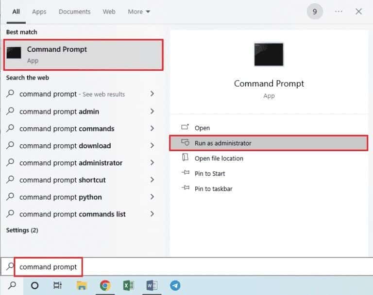 use-the-search-bar-to-search-for-command-prompt-an-2-768x609-1-768x609 إصلاح أخطاء برنامج الاتصال بسطح المكتب البعيد