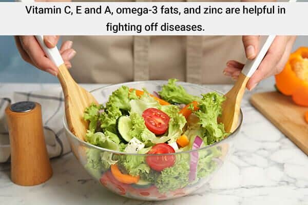 9 أطعمة تقي الجسم من الأمراض - %categories