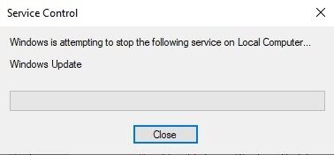 إصلاح تعذر علينا الاتصال بخدمة التحديث Update Service في Windows 10 - %categories