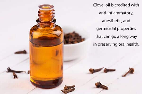 your-natural-first-aid-kit-should-contain-clove-oil-600x400 كيفة تحضير مجموعة الإسعافات الأولية الطبيعية