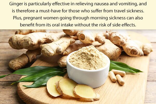 your-natural-first-aid-kit-should-contain-ginger-600x400 كيفة تحضير مجموعة الإسعافات الأولية الطبيعية