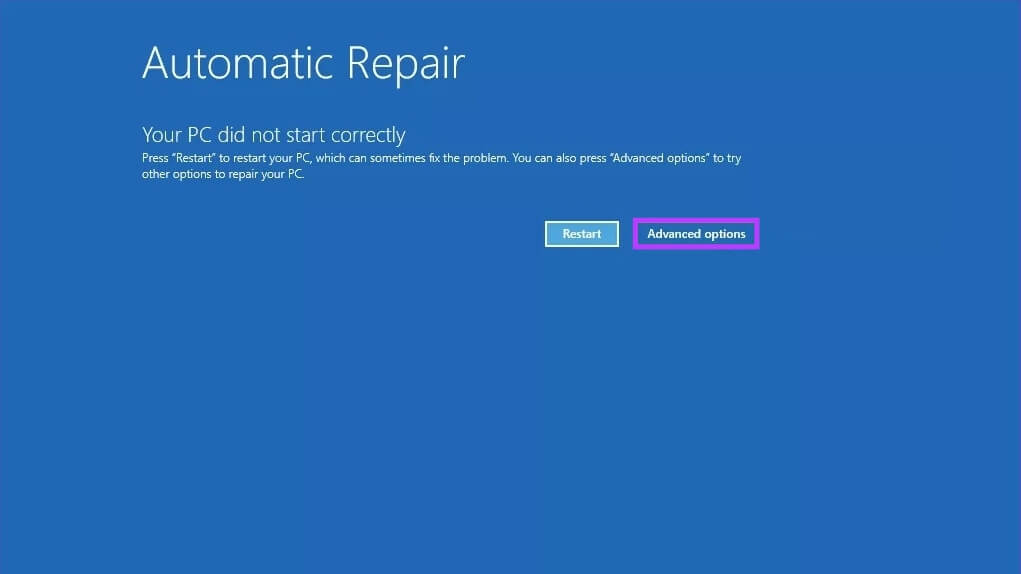 Automatic-Repair-on-Windows-11-1021x574 دليل كامل لاستخدام استعادة النظام في Windows 11