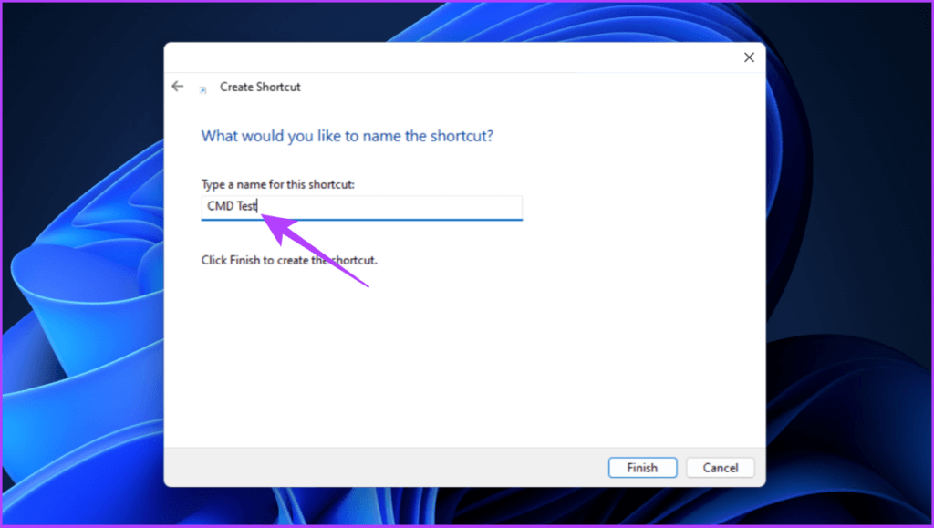 CMD-Shortcut-File-Name-e1660831385864 7 طرق لفتح موجه الأوامر في Windows 11 و 10 والإصدارات الأقدم