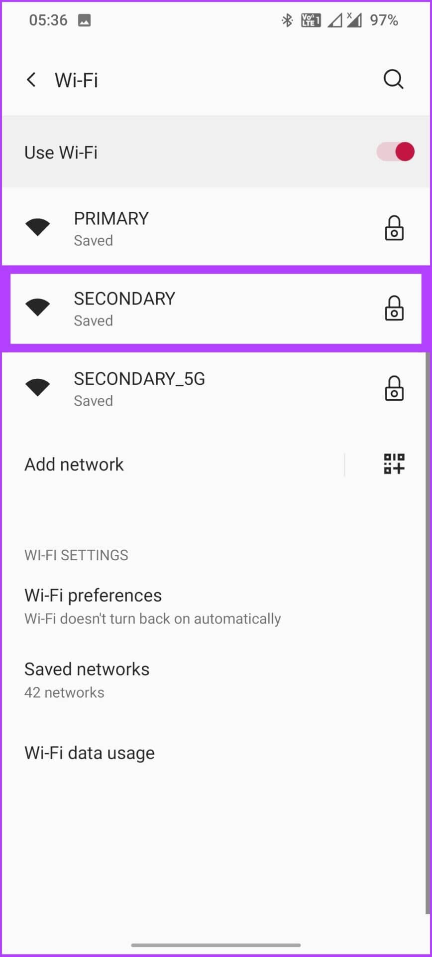 أفضل 12 طريقة لإصلاح مشكلات مصادقة Wi-Fi على Android - %categories