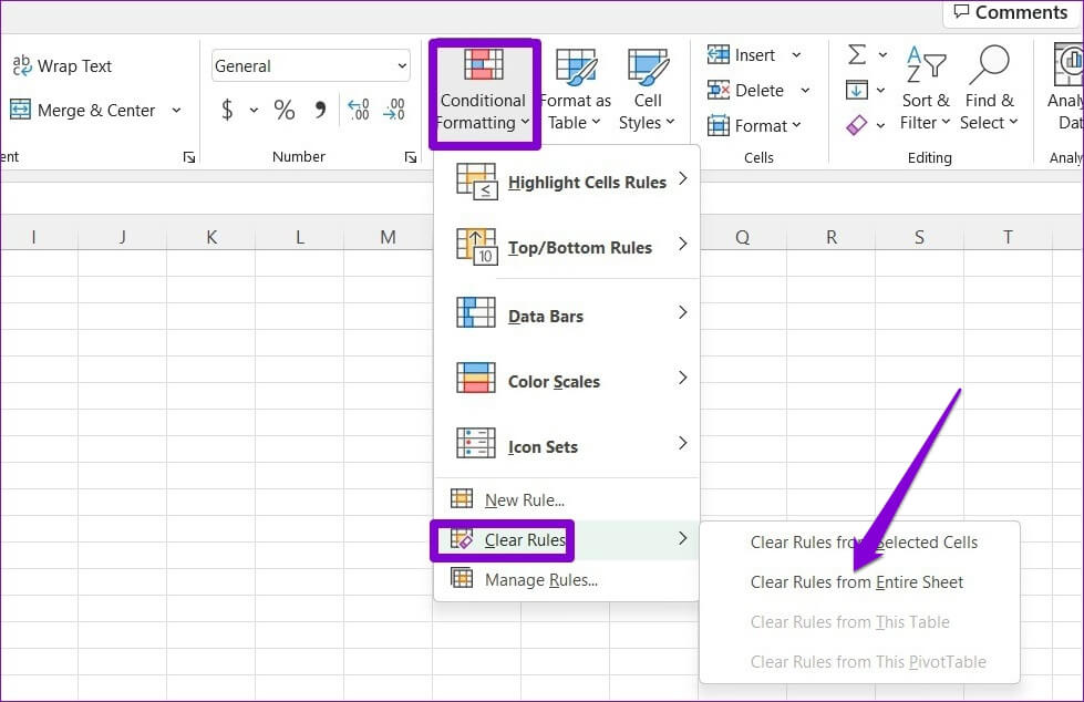 أفضل 7 طرق لإصلاح عدم استجابة Microsoft Excel على Windows 11 - %categories