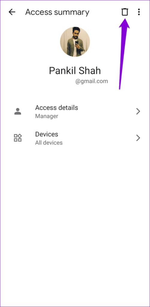 Delete-User-From-Google-Home-500x1024-1 كيفية إضافة عدة مستخدمين إلى جهاز Google Nest Hub