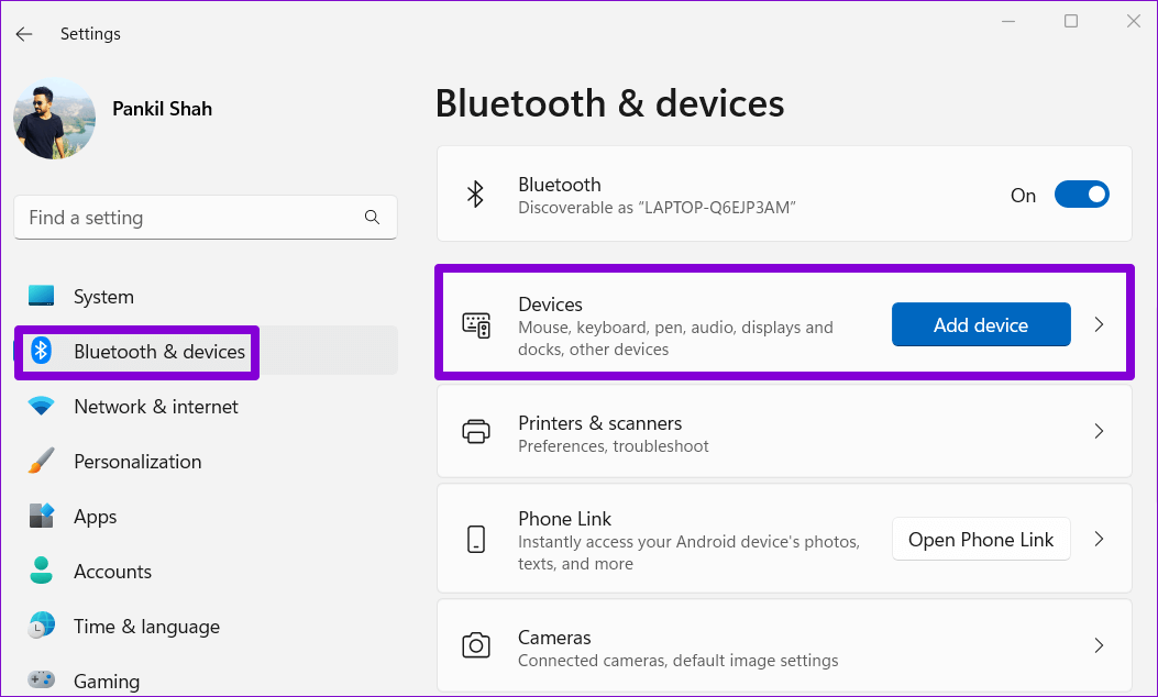 Devices-on-Windows-11-1 أفضل 6 طرق لإخراج محرك أقراص USB بأمان على Windows 11