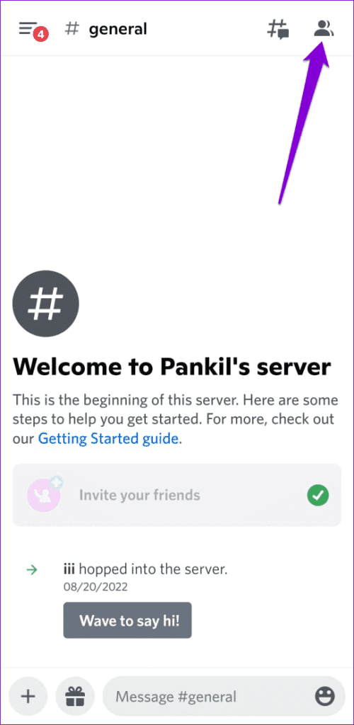 Discord-Member-List-Mobile-500x1024-1 كيفية تغيير اسم المستخدم واللقب الخاصين بك على Discord