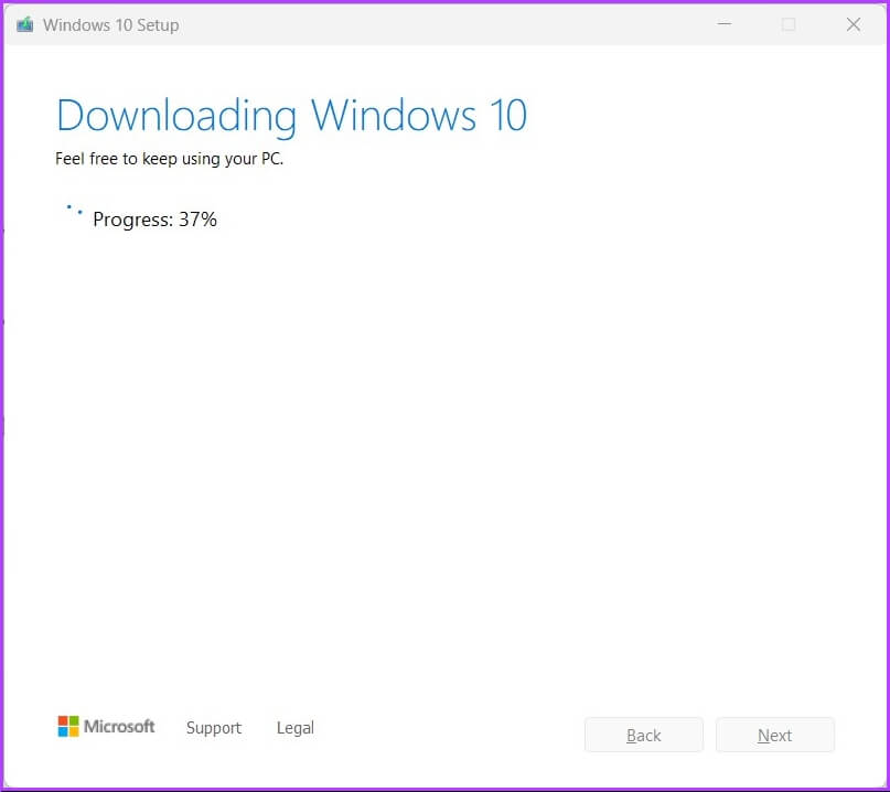 كيفية الرجوع و العودة إلى Windows 10 من Windows 11 - %categories